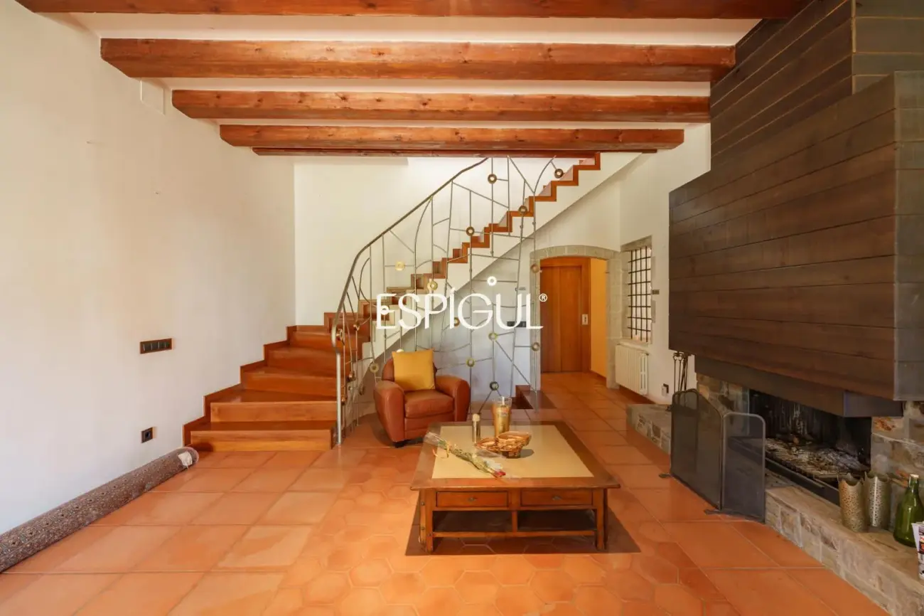 A luxury haven of serenity with endless Mediterranean views in Cabrera de Mar