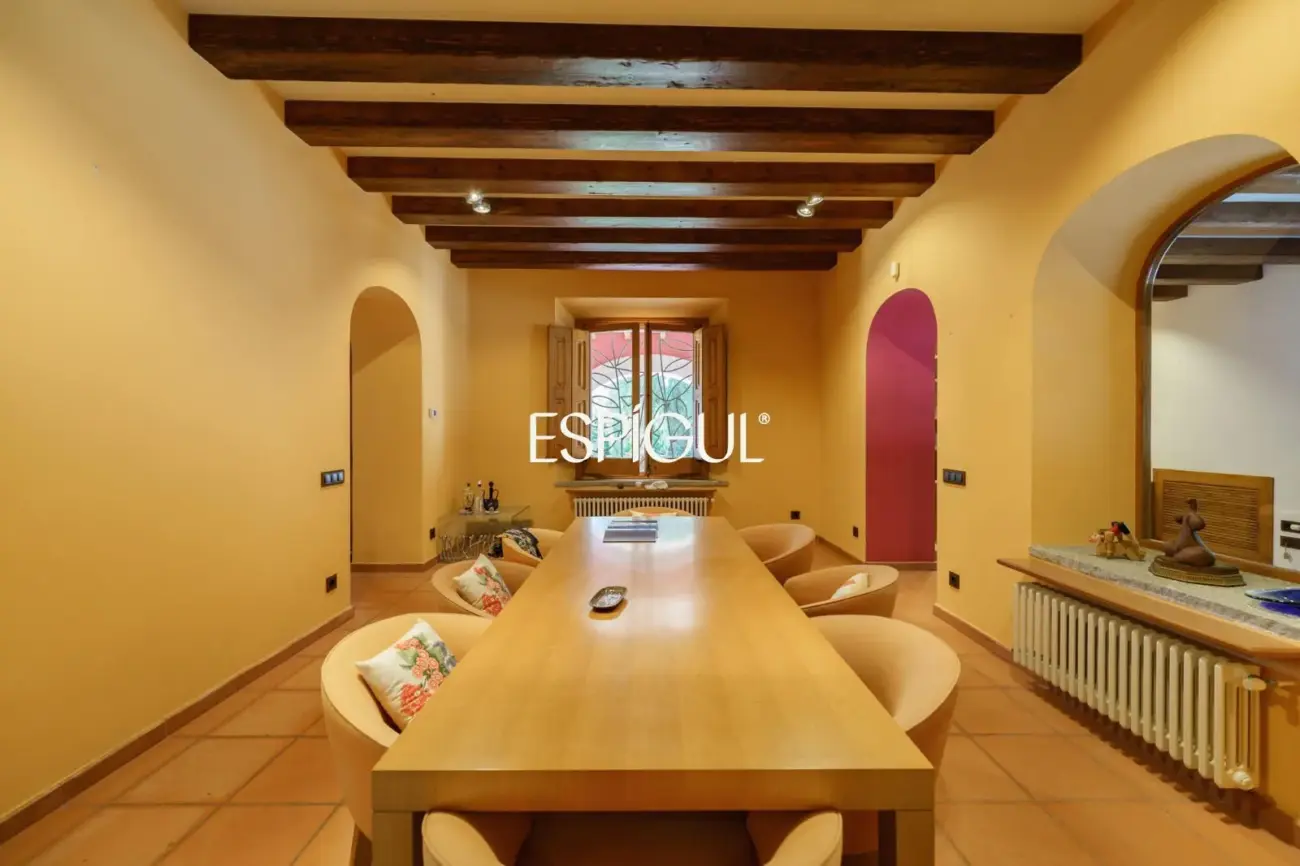 A luxury haven of serenity with endless Mediterranean views in Cabrera de Mar