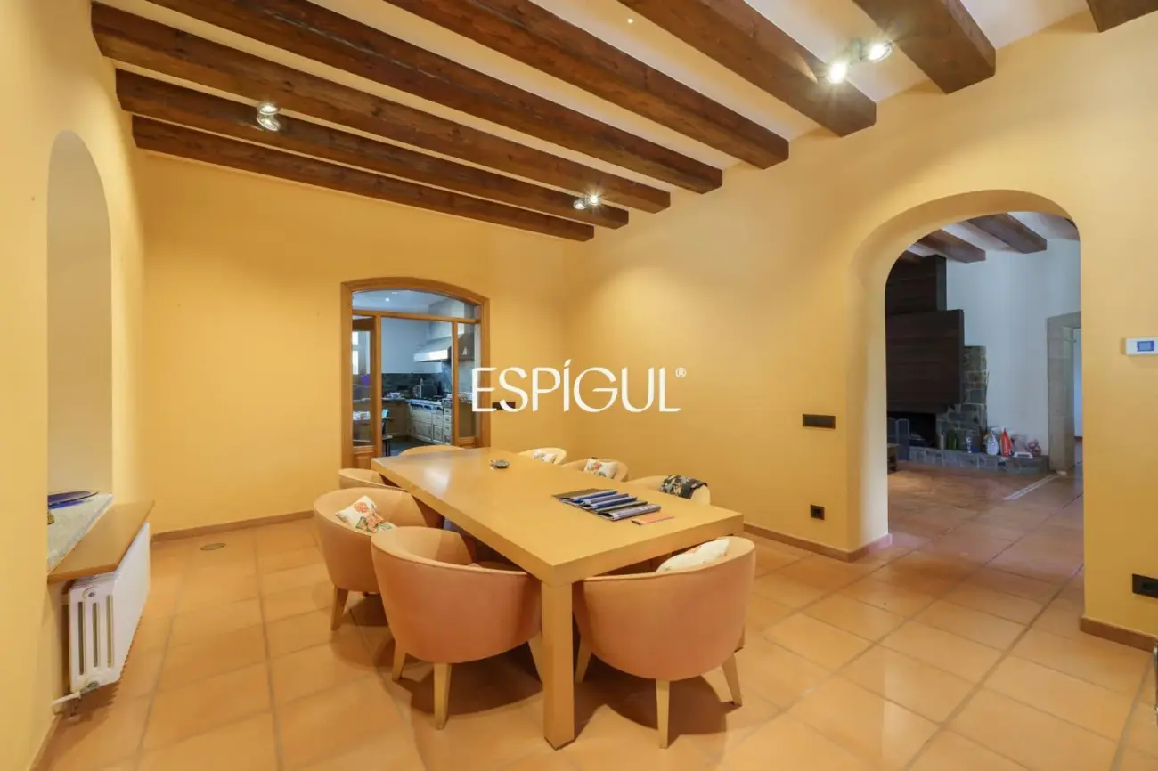 A luxury haven of serenity with endless Mediterranean views in Cabrera de Mar