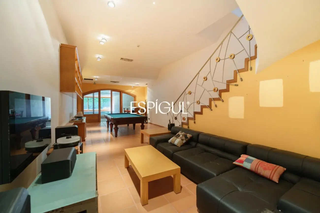 A luxury haven of serenity with endless Mediterranean views in Cabrera de Mar