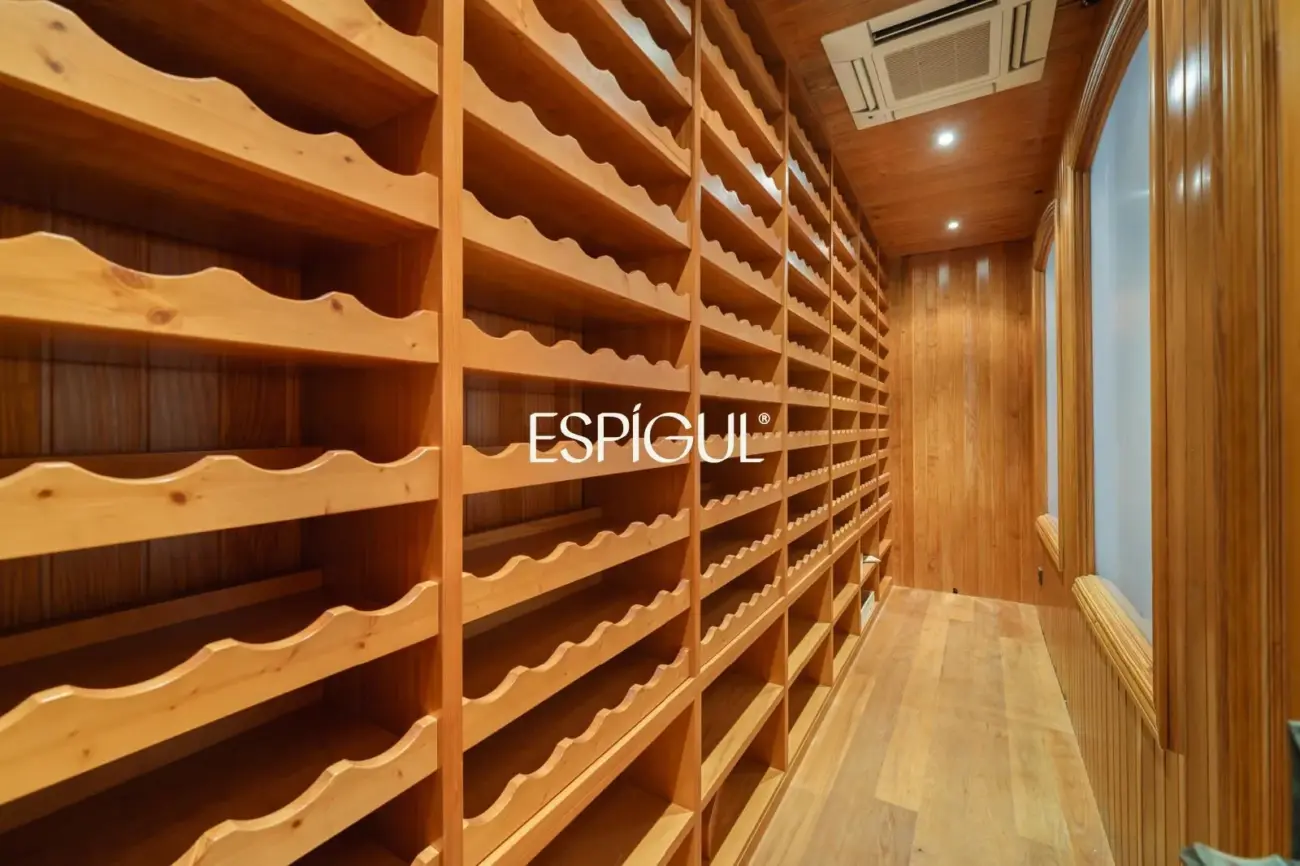 A luxury haven of serenity with endless Mediterranean views in Cabrera de Mar