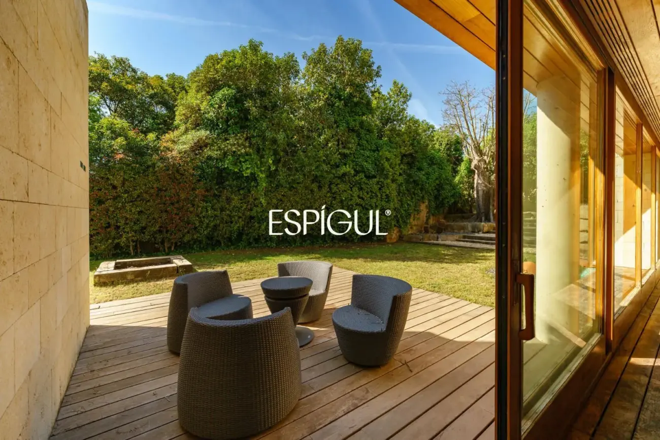 A luxury haven of serenity with endless Mediterranean views in Cabrera de Mar