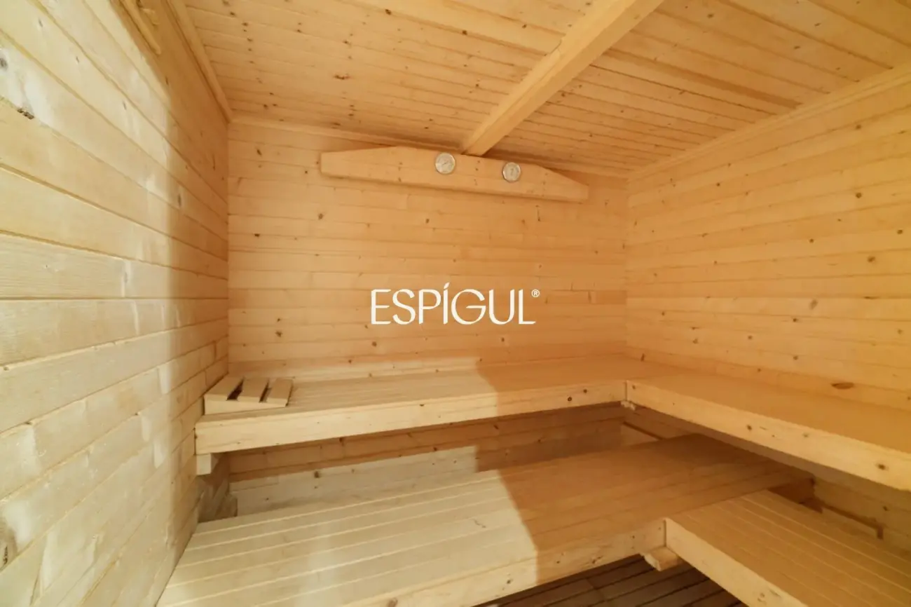 A luxury haven of serenity with endless Mediterranean views in Cabrera de Mar