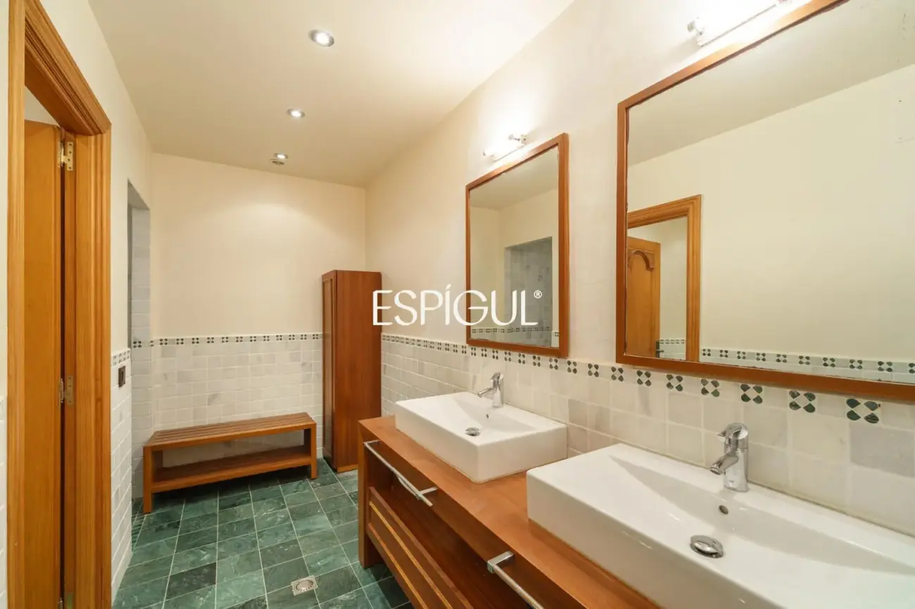 A luxury haven of serenity with endless Mediterranean views in Cabrera de Mar