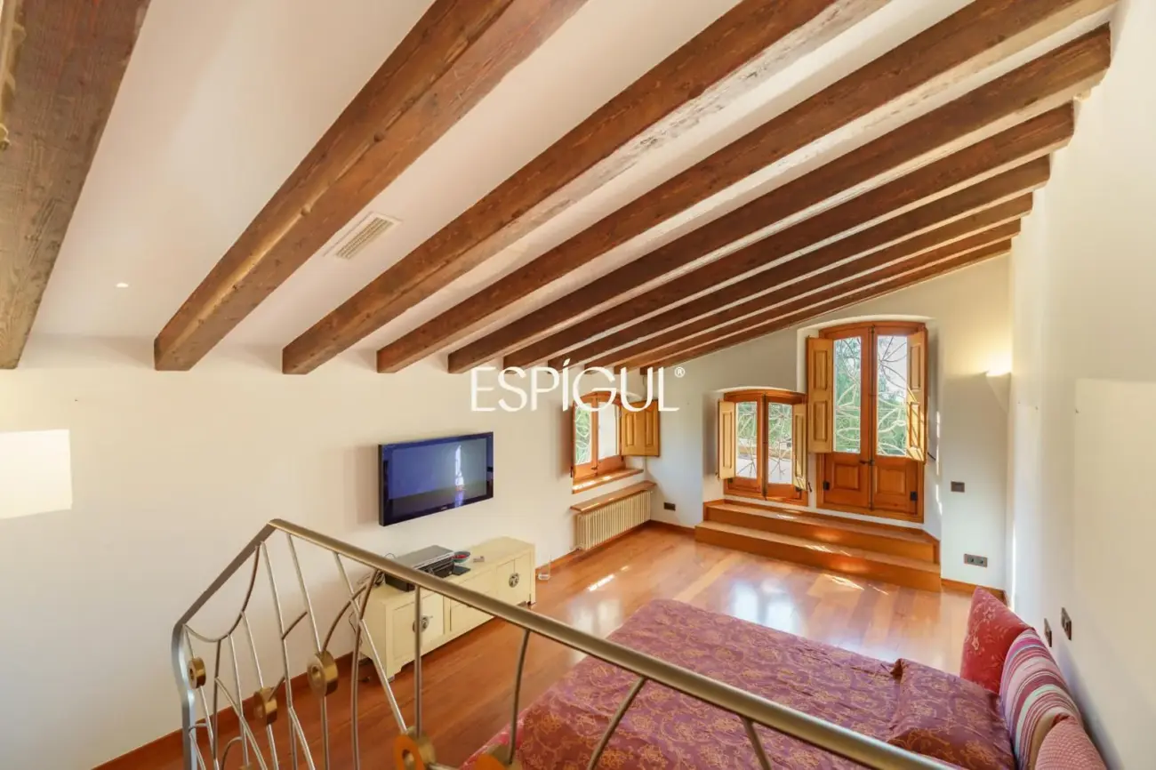 A luxury haven of serenity with endless Mediterranean views in Cabrera de Mar