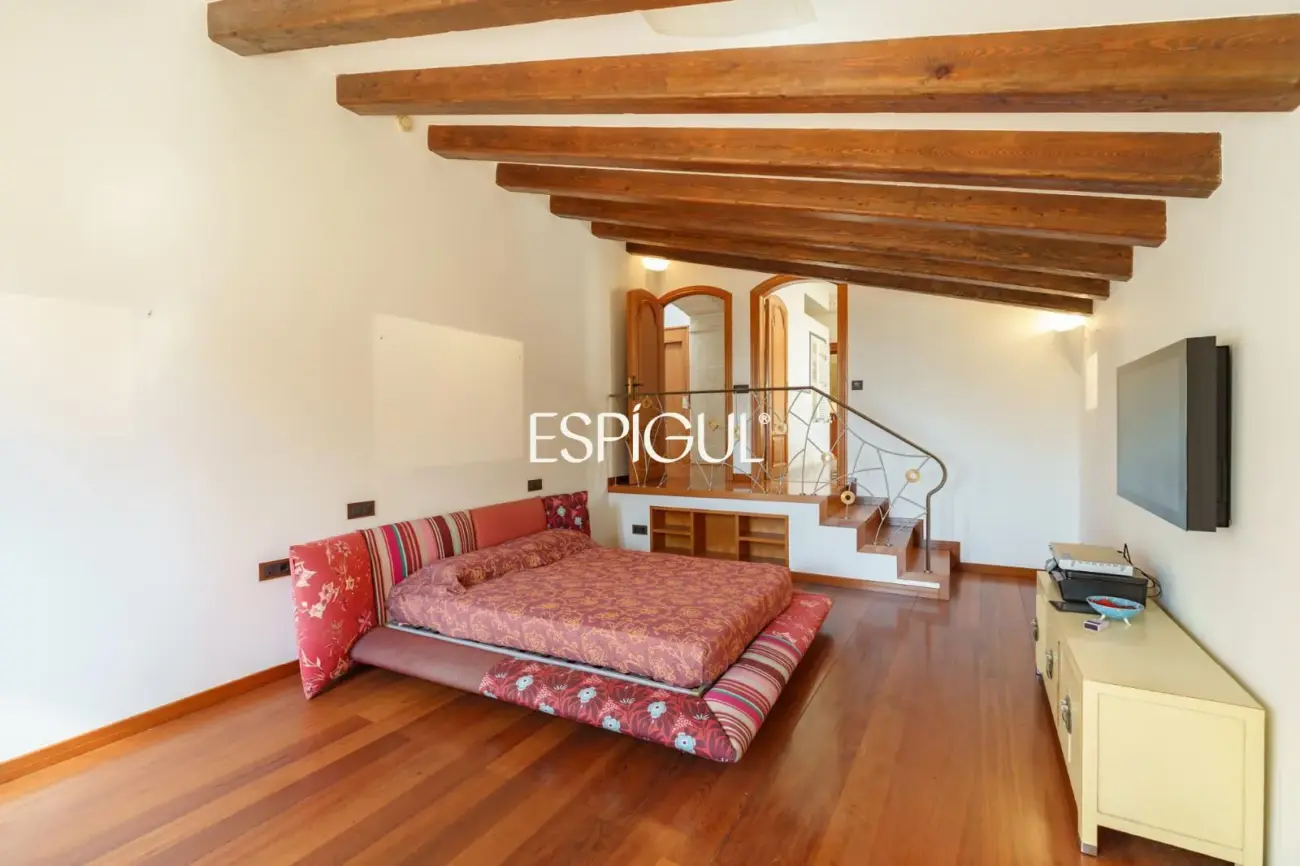 A luxury haven of serenity with endless Mediterranean views in Cabrera de Mar