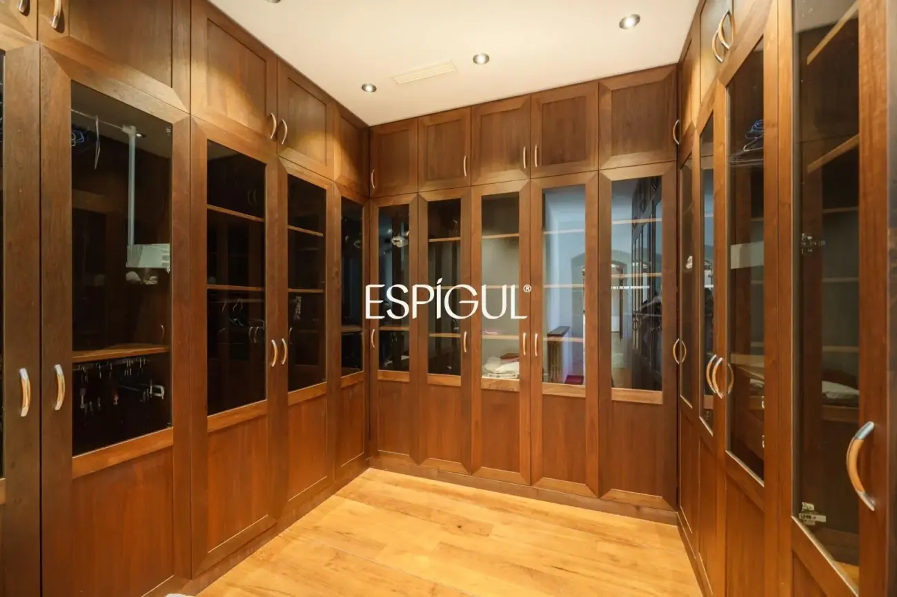 A luxury haven of serenity with endless Mediterranean views in Cabrera de Mar