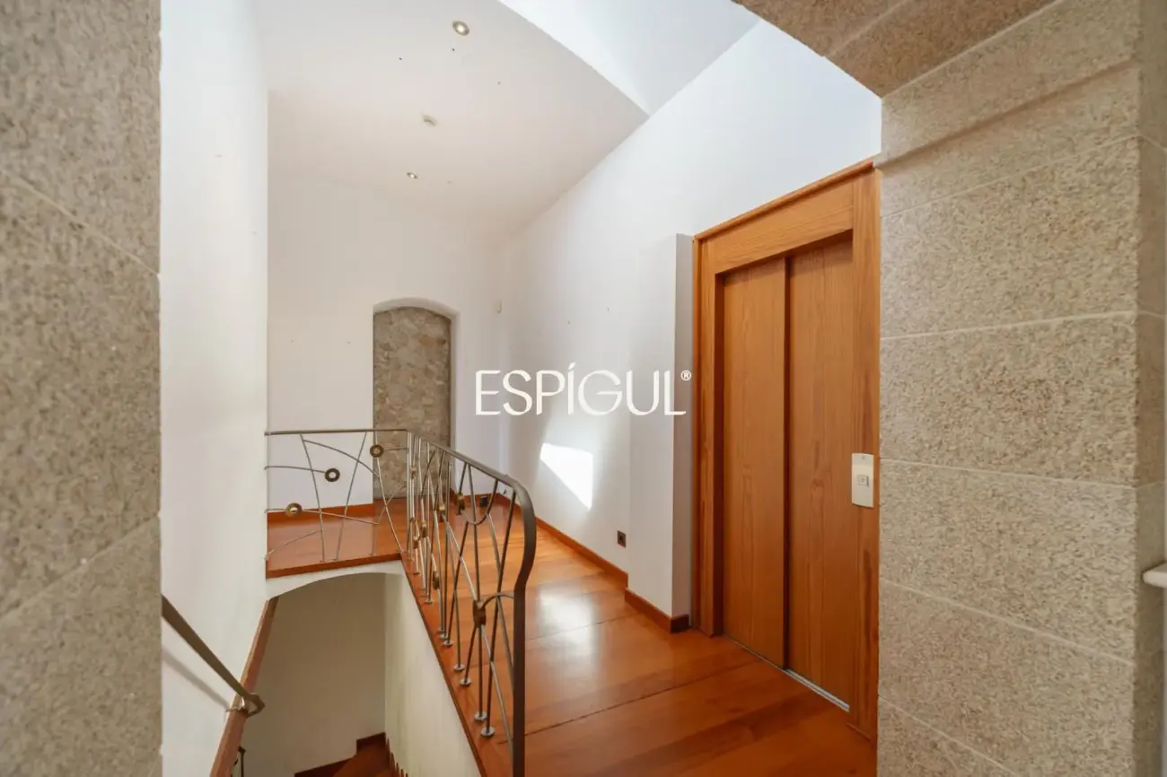 A luxury haven of serenity with endless Mediterranean views in Cabrera de Mar