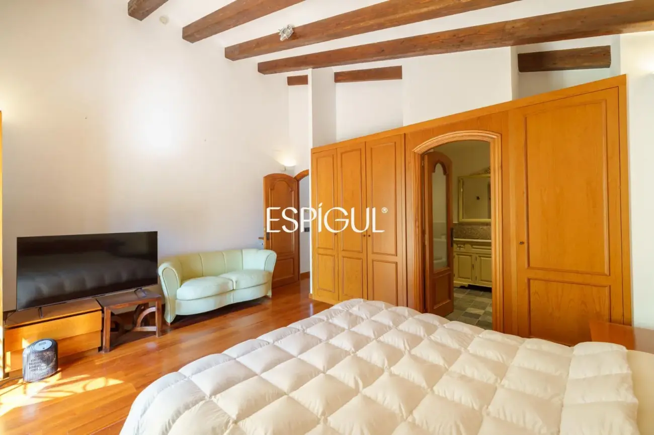 A luxury haven of serenity with endless Mediterranean views in Cabrera de Mar