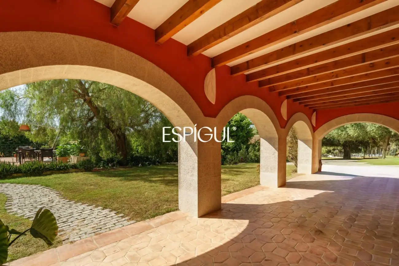 A luxury haven of serenity with endless Mediterranean views in Cabrera de Mar