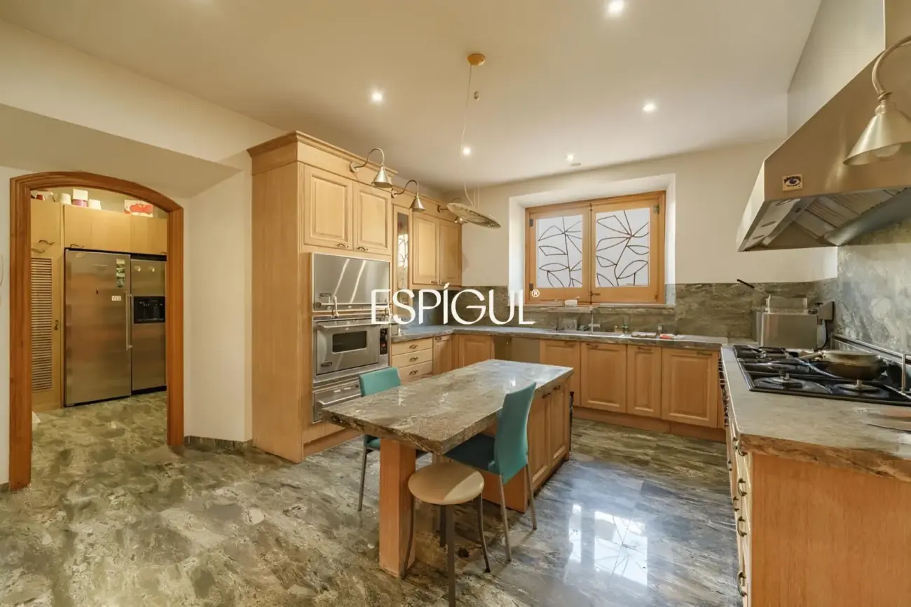 A luxury haven of serenity with endless Mediterranean views in Cabrera de Mar