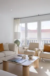 Se vende espectacular piso reformado en el corazón del barrio de Recoletos