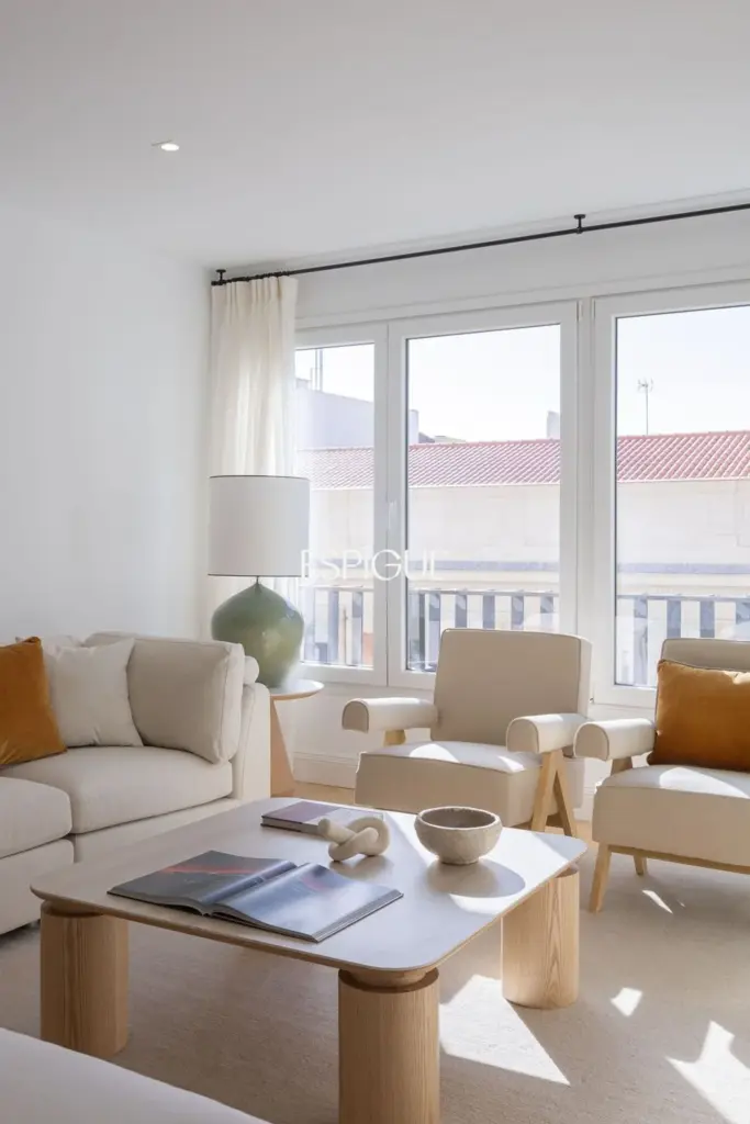 Se vende espectacular piso reformado en el corazón del barrio de Recoletos