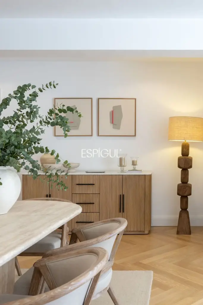 Se vende espectacular piso reformado en el corazón del barrio de Recoletos