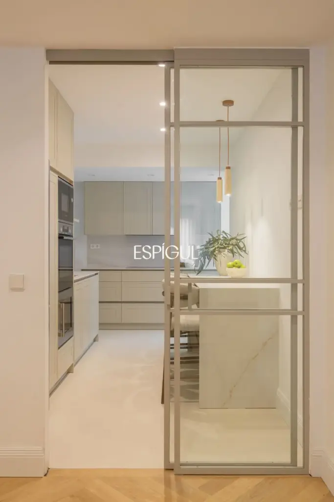 Se vende espectacular piso reformado en el corazón del barrio de Recoletos