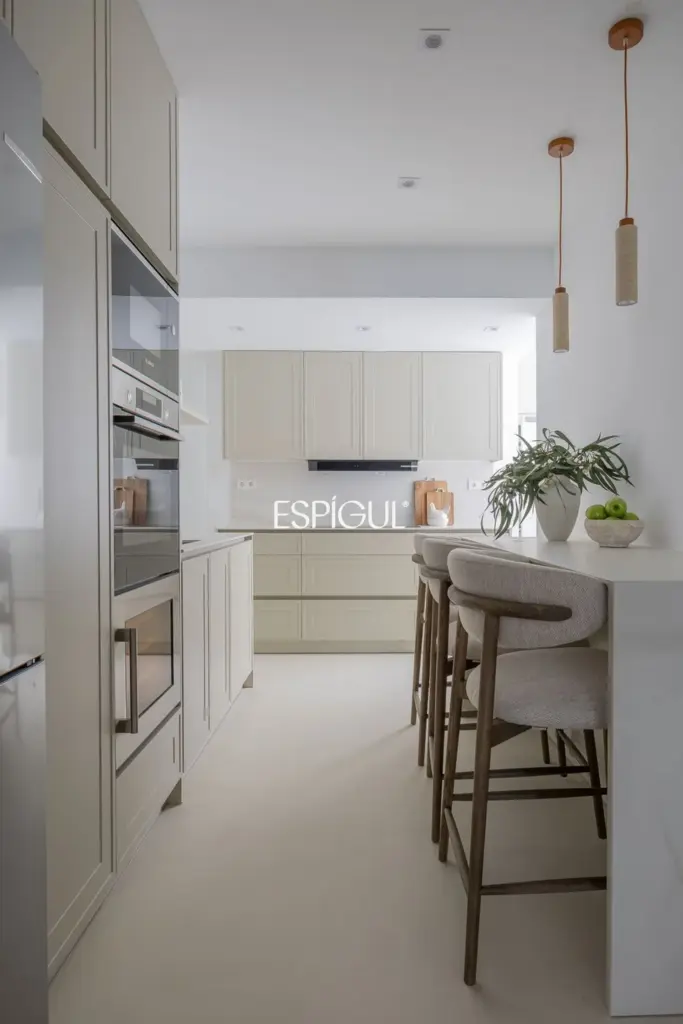 Se vende espectacular piso reformado en el corazón del barrio de Recoletos