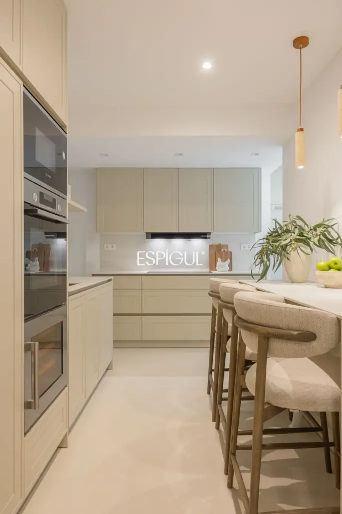 Se vende espectacular piso reformado en el corazón del barrio de Recoletos