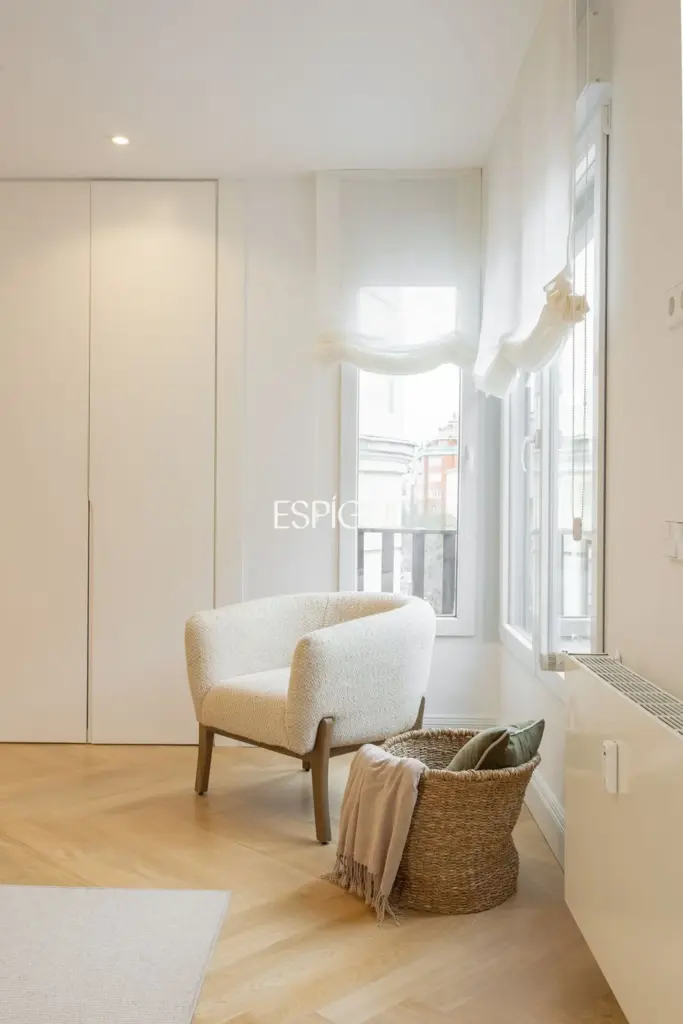 Se vende espectacular piso reformado en el corazón del barrio de Recoletos