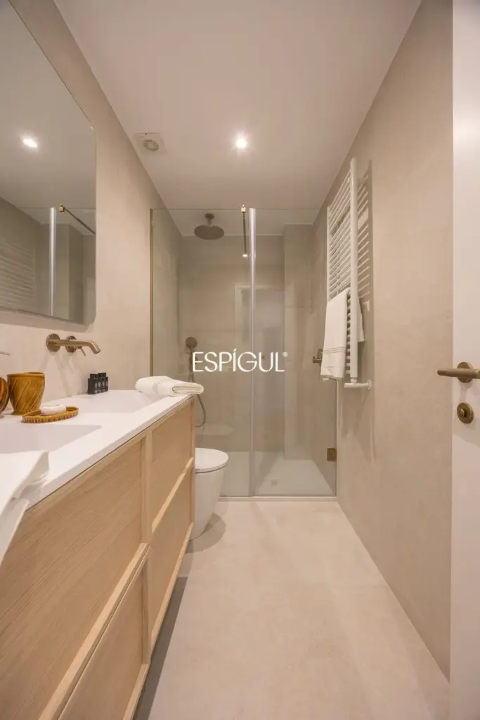 Se vende espectacular piso reformado en el corazón del barrio de Recoletos