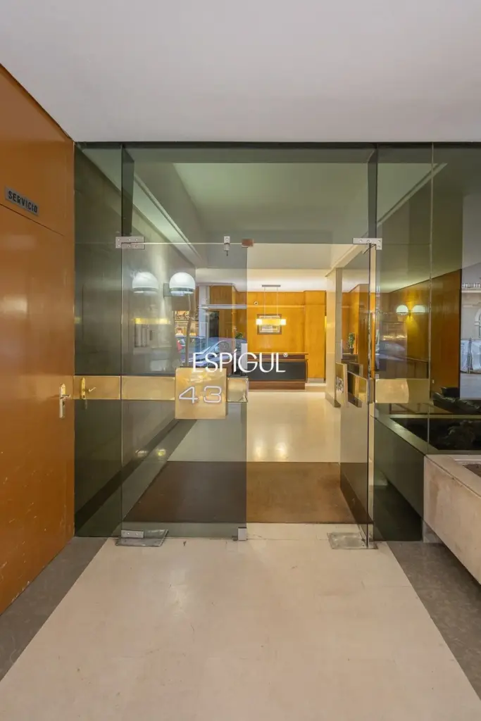 Se vende espectacular piso reformado en el corazón del barrio de Recoletos