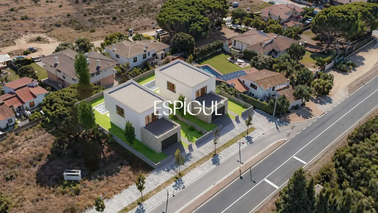 Villa mit Pool und privatem Garten in S’Agaró