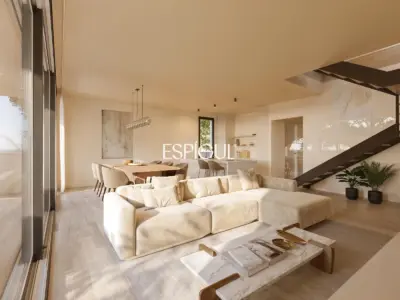 Villa mit Pool und privatem Garten in S’Agaró