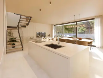 Villa mit Pool und privatem Garten in S’Agaró
