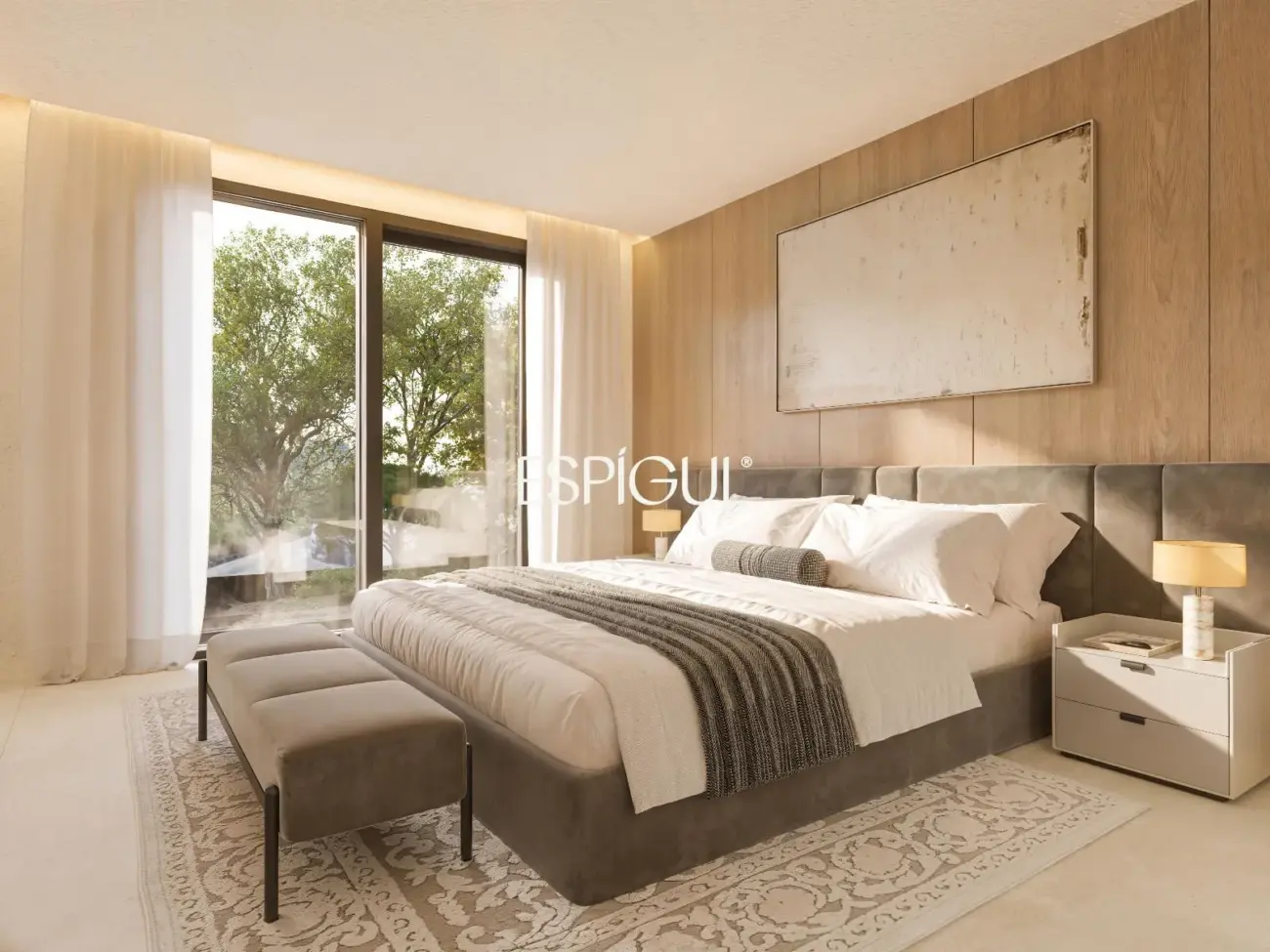 Villa mit Pool und privatem Garten in S’Agaró