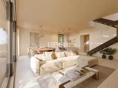 Neue Luxusvilla in S’Agaró mit Pool und Garten