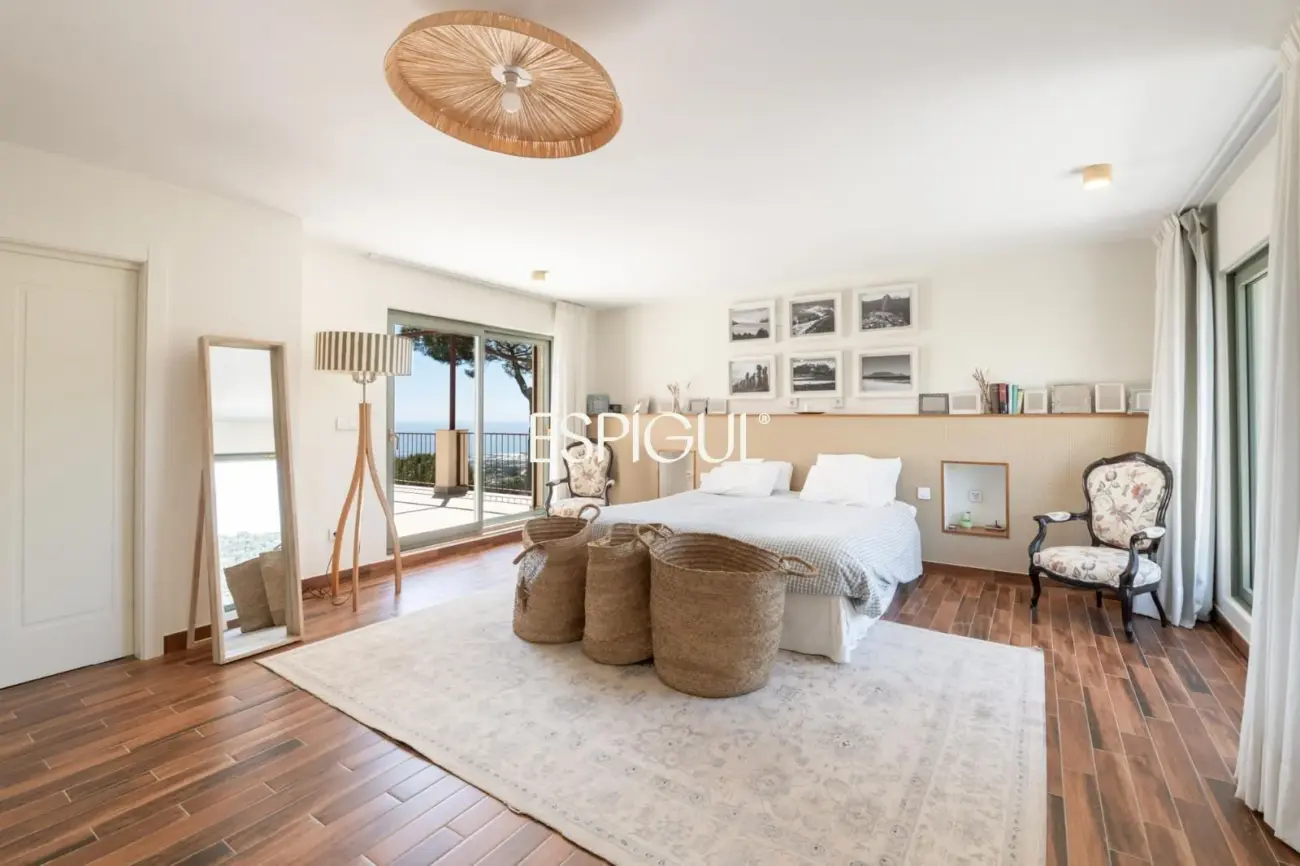 Vivre le luxe à Cabrils : vues, design et exclusivité