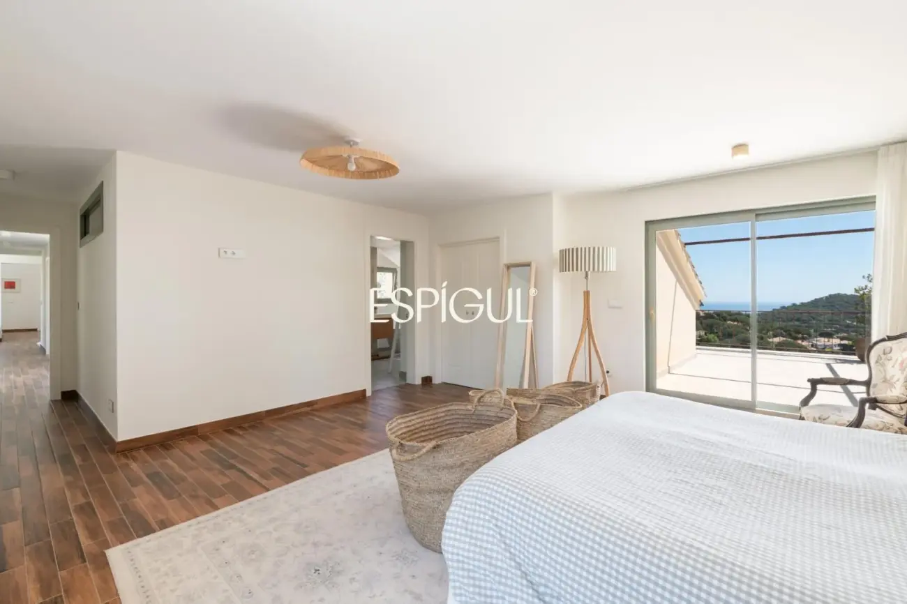 Vivre le luxe à Cabrils : vues, design et exclusivité