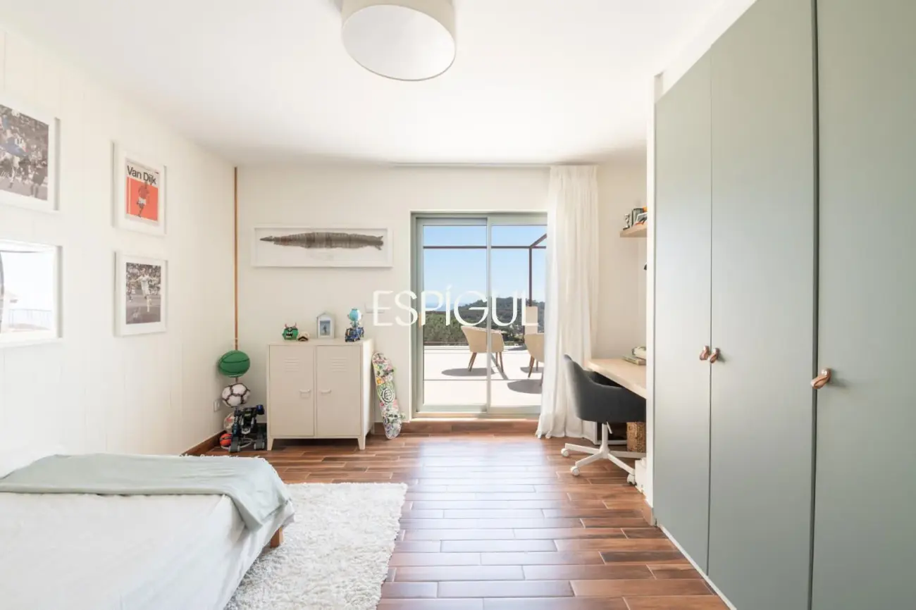 Vivre le luxe à Cabrils : vues, design et exclusivité