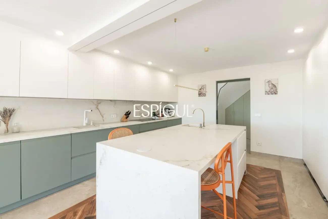 Vivre le luxe à Cabrils : vues, design et exclusivité