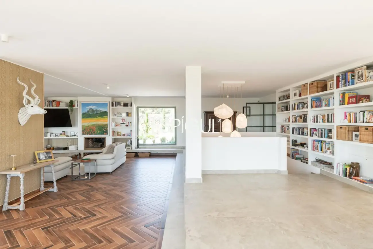 Vivre le luxe à Cabrils : vues, design et exclusivité