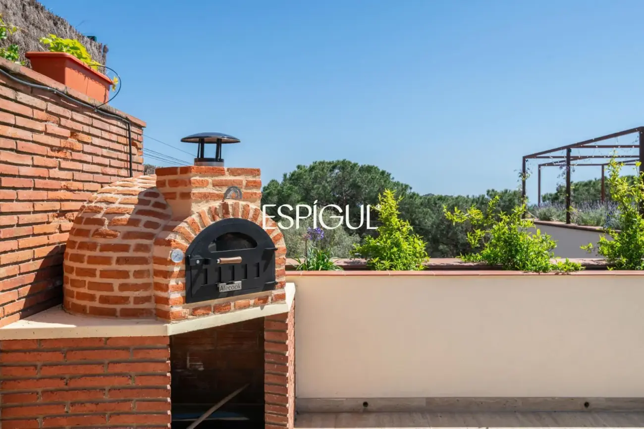 Vivre le luxe à Cabrils : vues, design et exclusivité