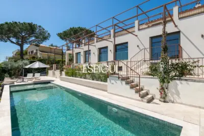 Vivre le luxe à Cabrils : vues, design et exclusivité