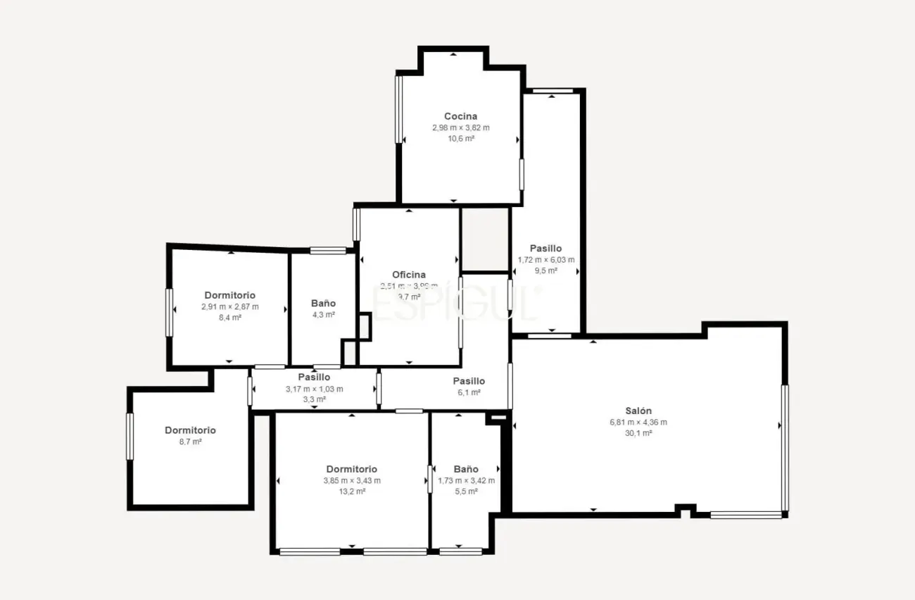 4 habitaciones, terraza, piscina, jardin y 3 plazas de parking: a un paso de Barcelona