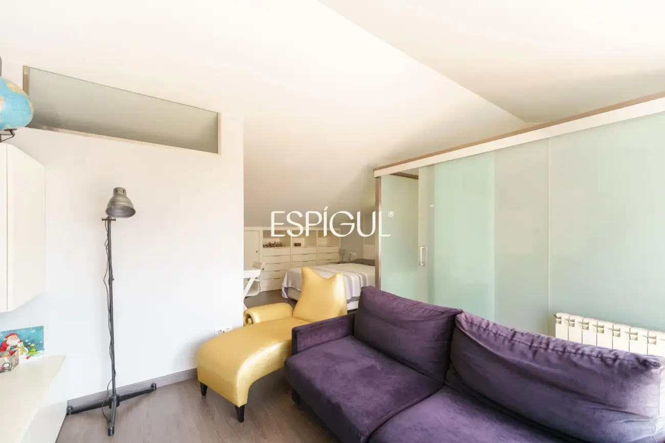 Spacious renovated house with a large terrace in the center of Vilassar de Mar