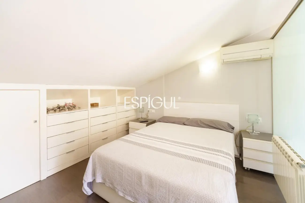 Spacious renovated house with a large terrace in the center of Vilassar de Mar