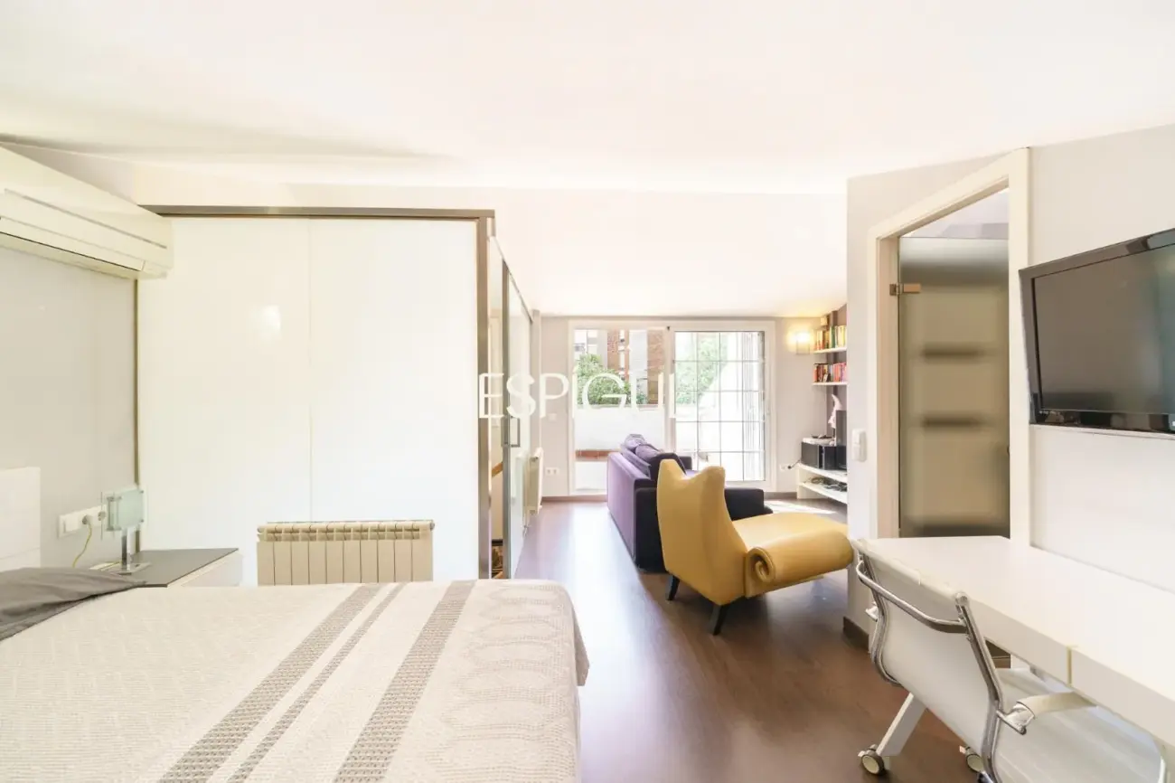 Spacious renovated house with a large terrace in the center of Vilassar de Mar