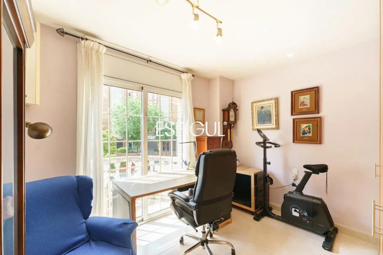 Spacious renovated house with a large terrace in the center of Vilassar de Mar