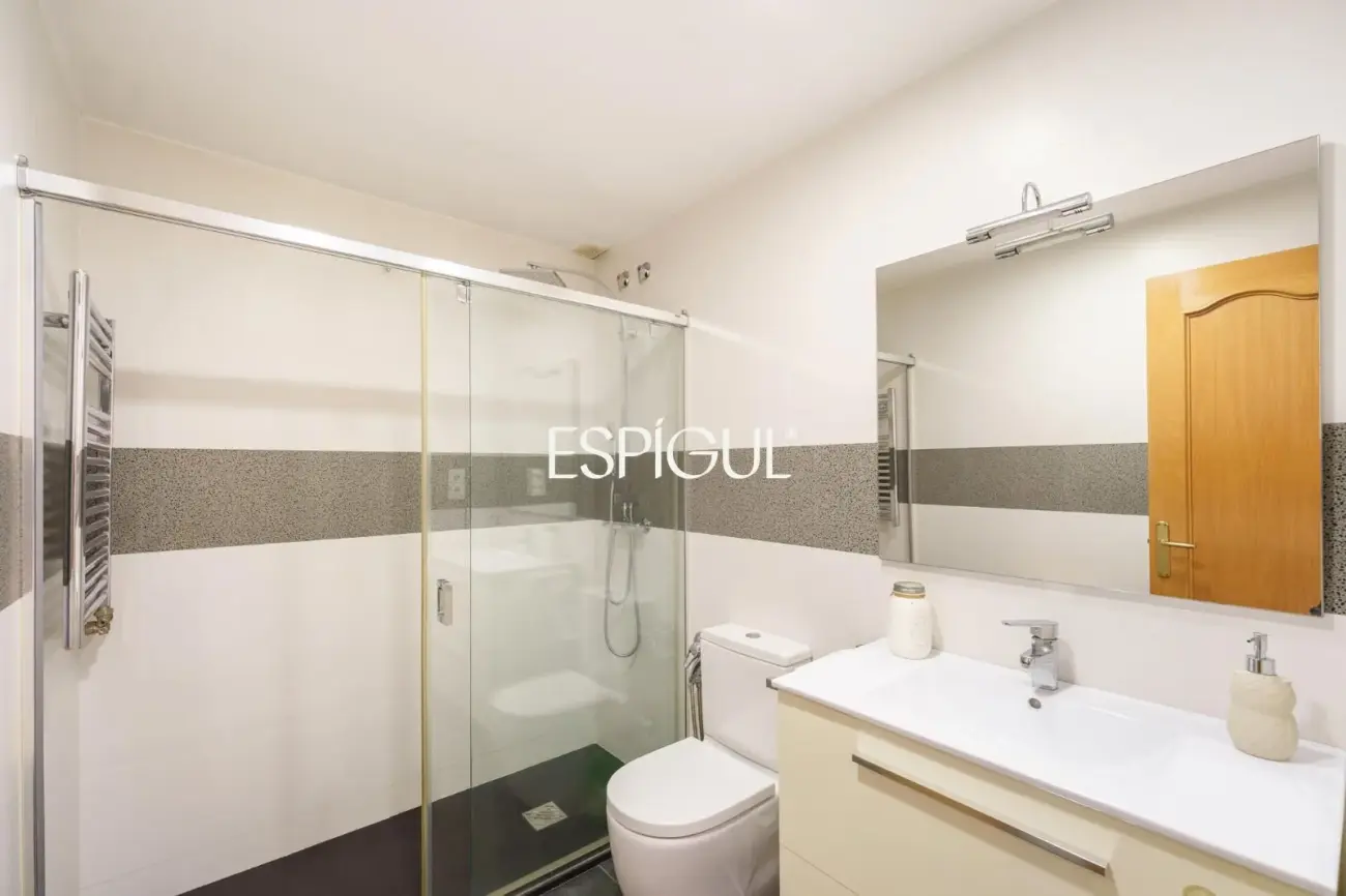 Spacious renovated house with a large terrace in the center of Vilassar de Mar