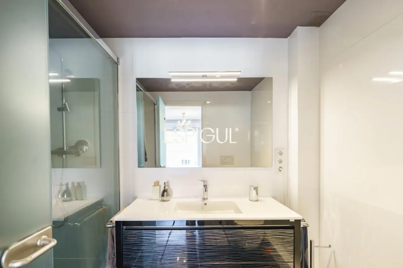 Spacious renovated house with a large terrace in the center of Vilassar de Mar