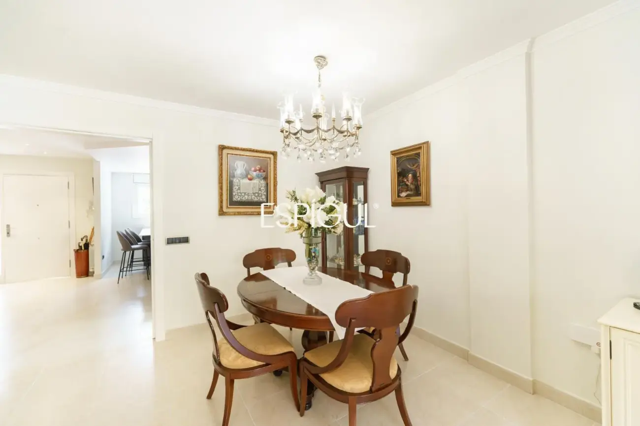 Spacious renovated house with a large terrace in the center of Vilassar de Mar
