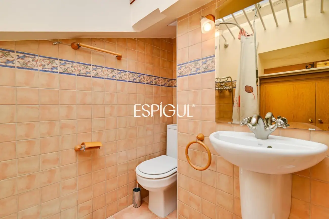 Àtic dúplex a Arenys de Mar de 206 m² amb una terrassa de 20 m²