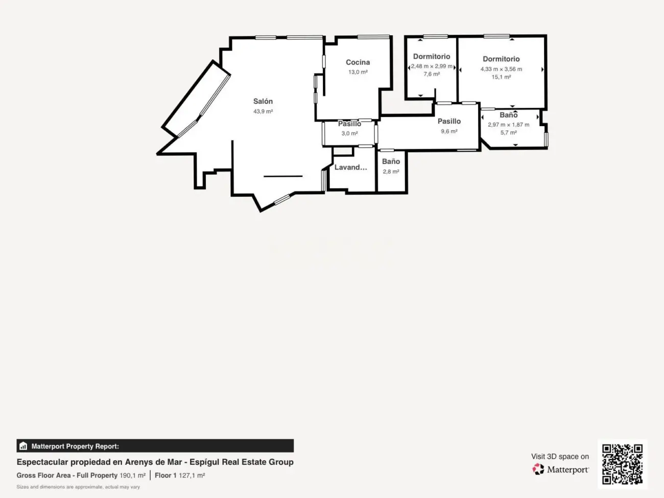Àtic dúplex a Arenys de Mar de 206 m² amb una terrassa de 20 m²