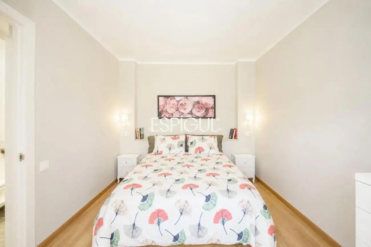 Bonito triplex totalmente reformado con vistas al mar en Llavaneres