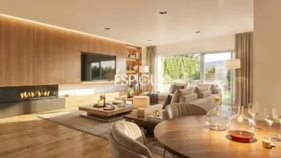 Completely renovated house for sale in Parc Central