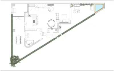 Casa completamente reformada en venta en Parc Central