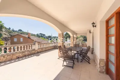 Casa amb llicència turística a Cala Canyelles